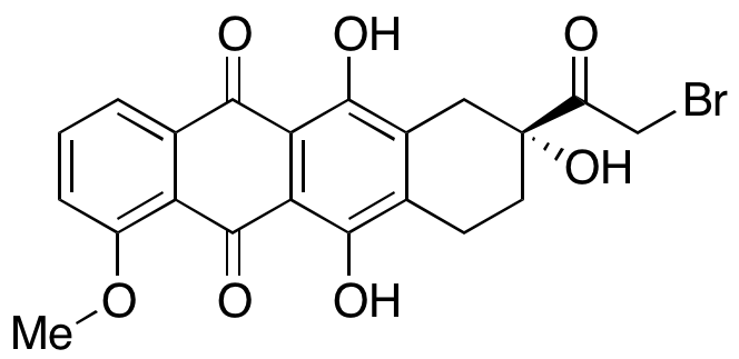 Bromo Didehydro Doxorubicinone