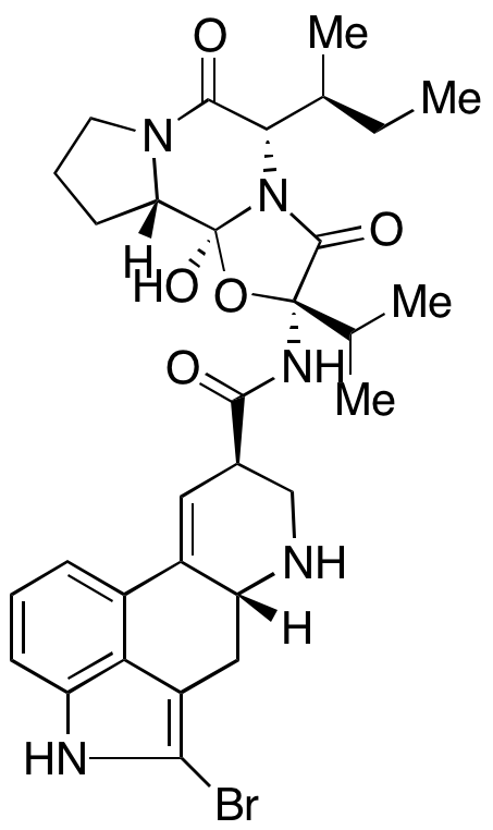 Bromo-des-methyl-β-Ergokryptine