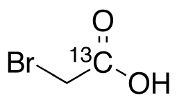 Bromoacetic-1-13C Acid