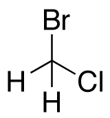 Bromochloromethane