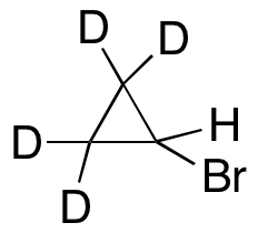 Bromocyclopropane-d4