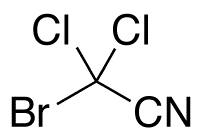 Bromodichloroacetonitrile