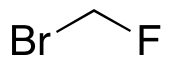 Bromofluoromethane
