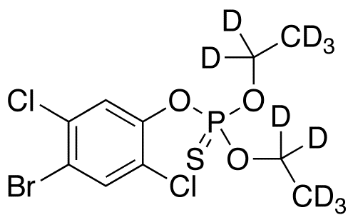 Bromophos-ethyl-d10