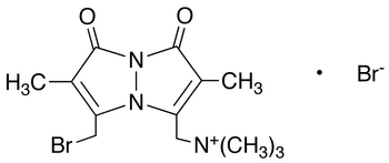Bromotrimethylammoniumbimane Bromide
