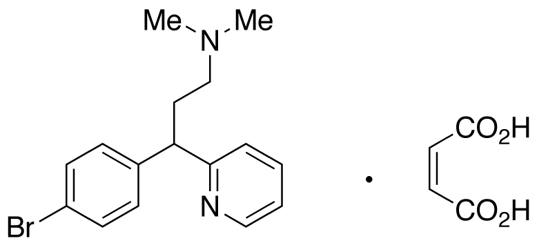 Brompheniramine Maleate