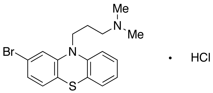 Brompromazine Hydrochloride Brompromazine Hydrochloride