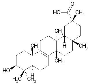 Bryonolic acid