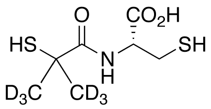 Bucillamine-d6