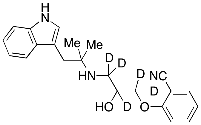 Bucindolol-D5