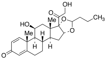 Budesonide