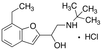 Bufuralol, Hydrochloride