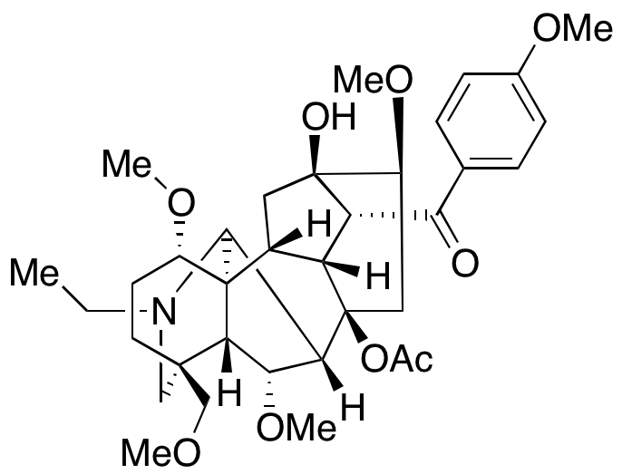 Bulleyaconitine A
