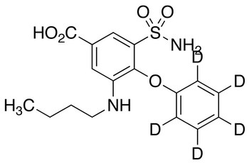 Bumetanide-d5 Bumetanide-d5