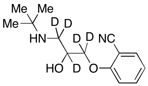 Bunitrolol-D5