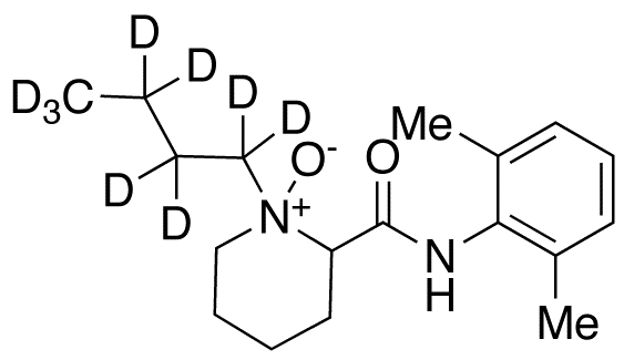 Bupivacaine-d9 N-Oxide