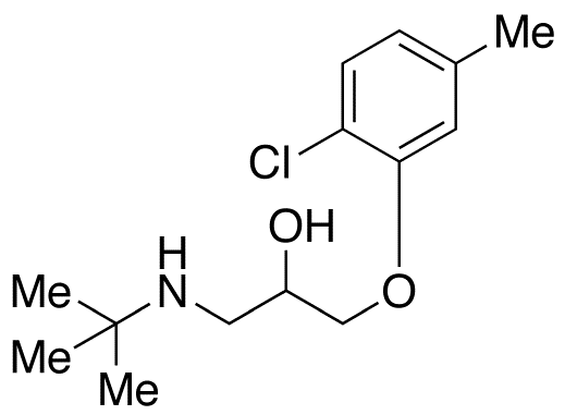 Bupranolol