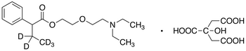 Butamirate-d5 Citrate