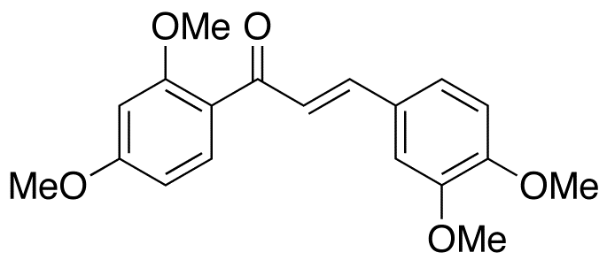 Butein Tetramethyl Ether