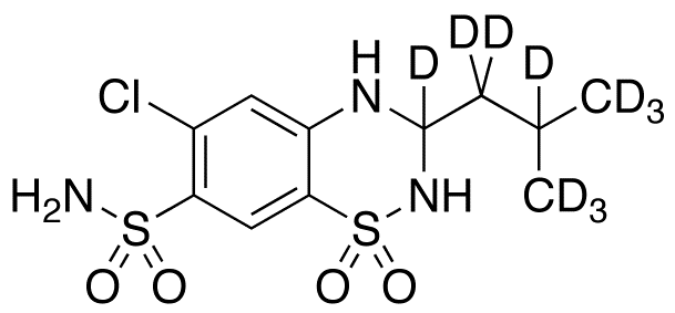 Buthiazide-d10 (Major)