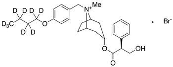 Butropium Bromide-d9