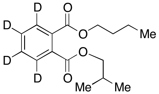 Butyl Isobutyl Phthalate-d4