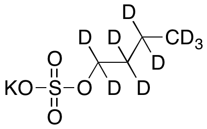 Butyl Potassium Sulfate-D9