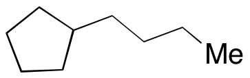 Butylcyclopentane