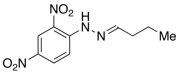 Butyraldehyde 2,4-Dinitrophenylhydrazone