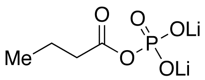 Butyryl Phosphate Dilithium Salt