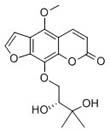 Byakangelicin