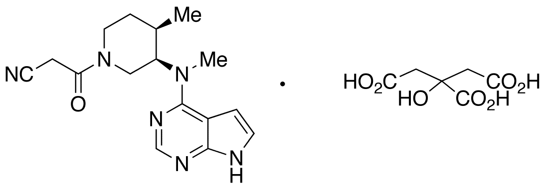 CP-690550 Citrate (Tofacitinib Citrate)