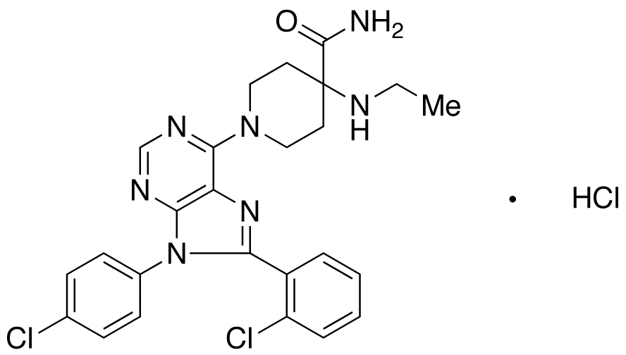 CP 945598 Hydrochloride