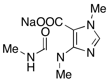 Caffeidine Acid Sodium Salt