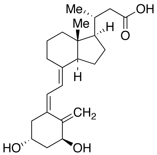 Calcitroic Acid