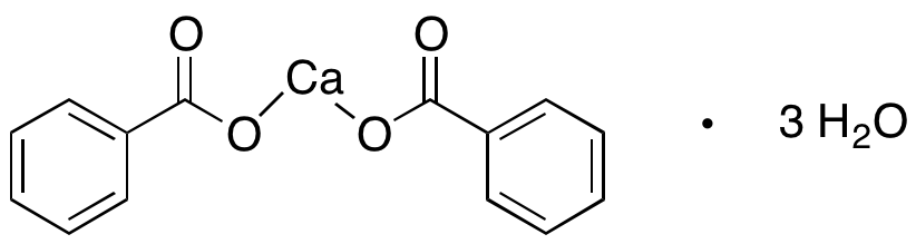 Calcium Benzoate Trihydrate
