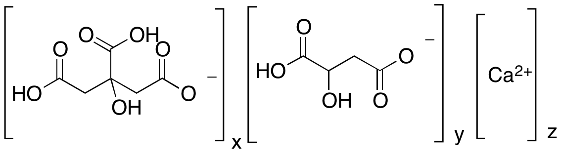 Calcium Citrate Malate