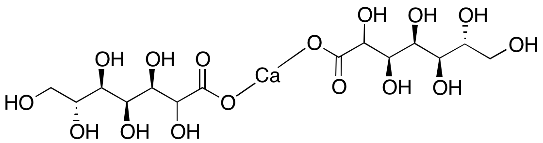 Calcium Gluceptate