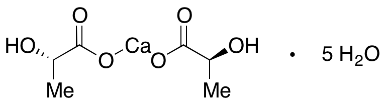 Calcium Lactate Pentahydrate
