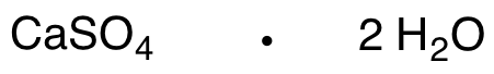 Calcium Sulfate Dihydrate