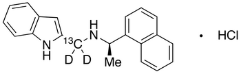 Calindol-13C,d2 Hydrochloride
