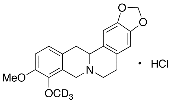 Canadine-d3 Hydrochloride