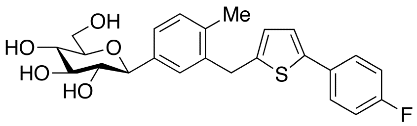 Canagliflozin Canagliflozin