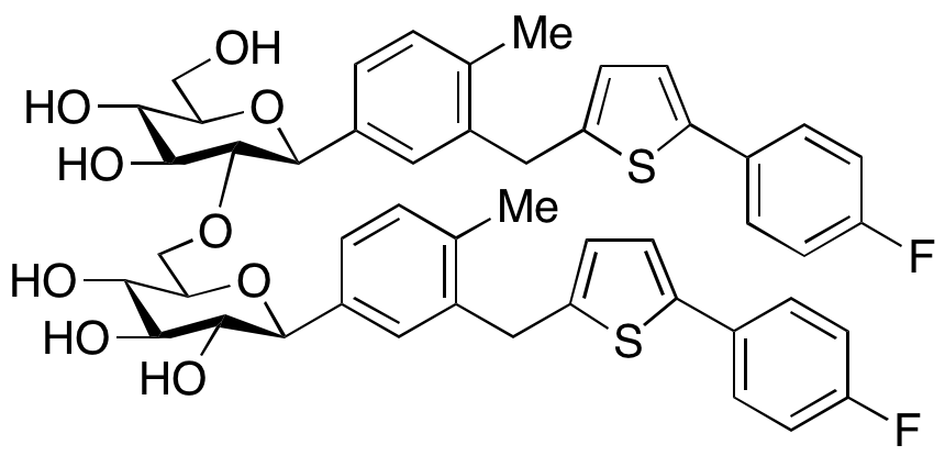 Canagliflozin Dimer Impurity