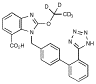Candesartan-d5