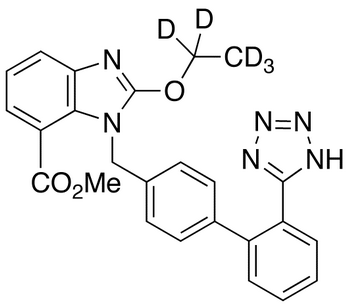Candesartan-d5 Methyl Ester