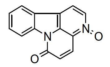 Canthin-6-one N-oxide
