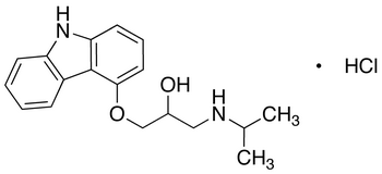 Carazolol Hydrochloride Salt
