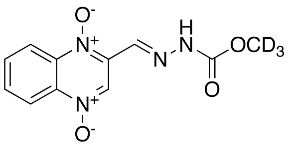 Carbadox-d3