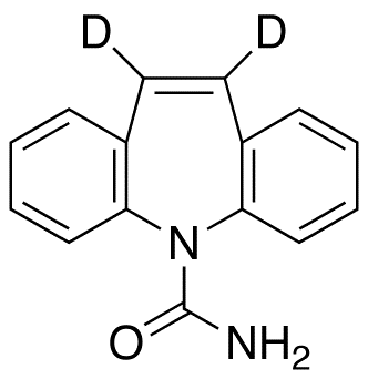Carbamazepine-d2 (Major)